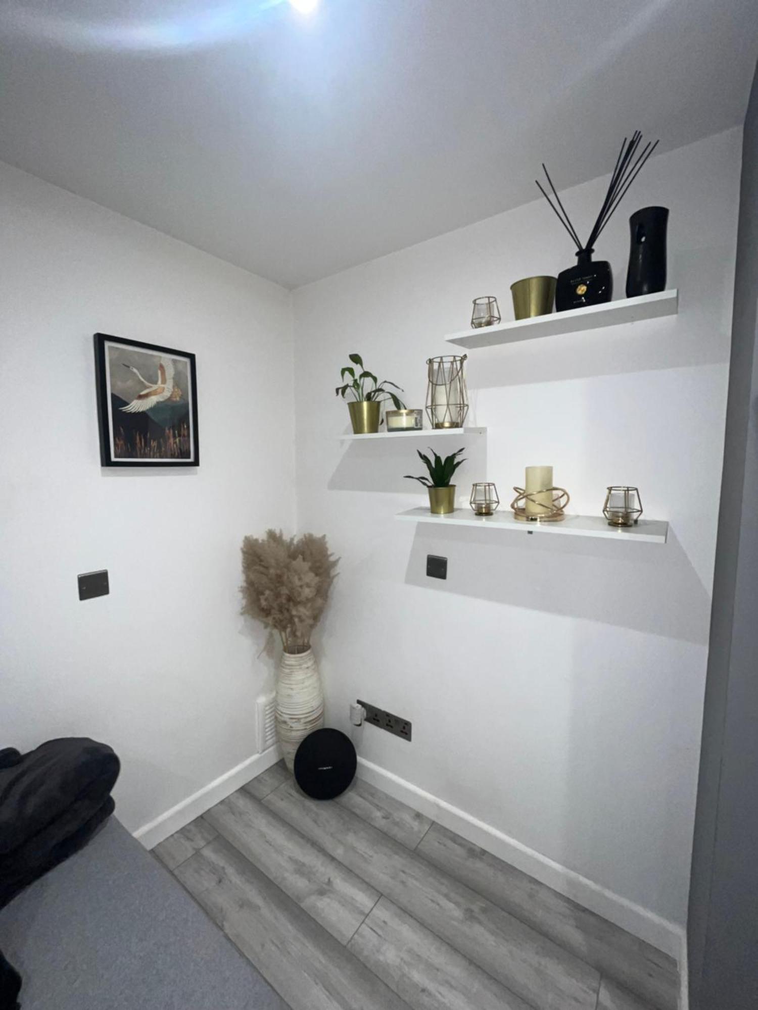 Luxury 1 Bedroom Apartment Bromley إلثام المظهر الخارجي الصورة
